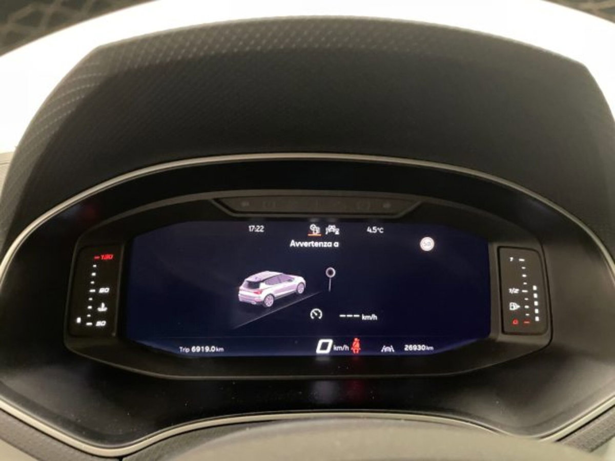 SEAT Arona 1.0 EcoTSI Style (5)