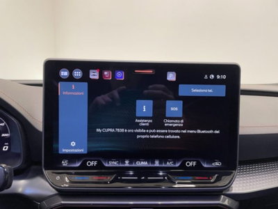 Cupra Formentor 1.5 hybrid 150cv dsg (9)