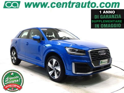 Audi Q2 Q2 35 TFSI S tronic Admired usata