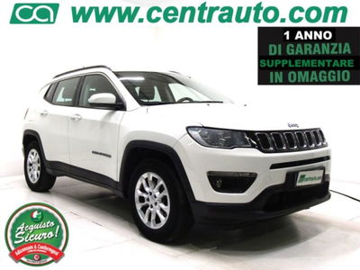 Jeep Compass 1.3 T4 190 CV PHEV AT6 4xe Longitude usata