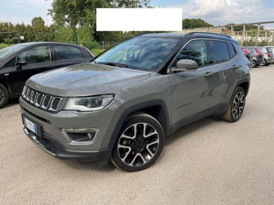 Jeep Compass 2.0 Multijet II aut. 4WD Limited usata