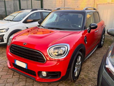 MINI Mini Countryman 1.5 Cooper Hype Countryman usata