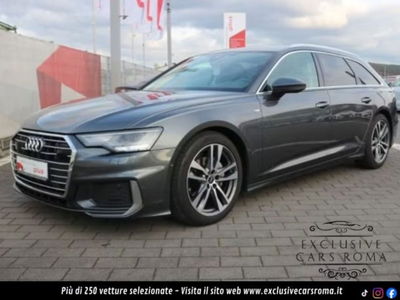 Audi A6 40 2.0 TDI S tronic Business nuova