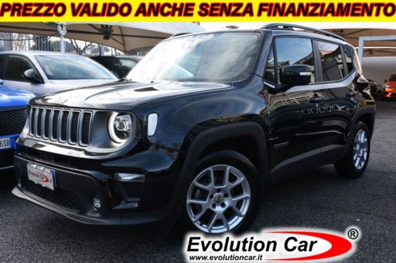 Jeep Renegade 1.6 Mjt 130 CV Limited
