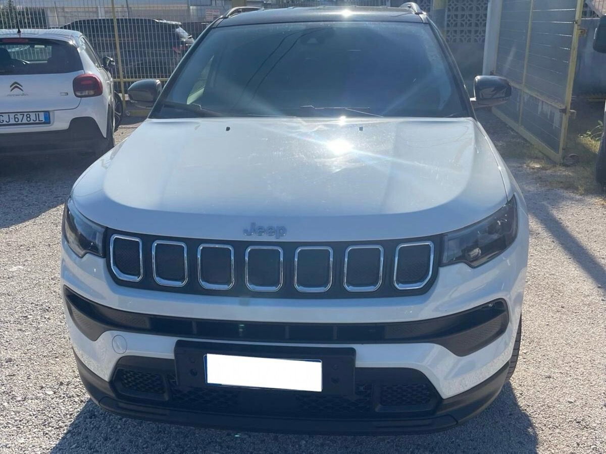 Jeep Compass 1.6 Multijet II 2WD Limited