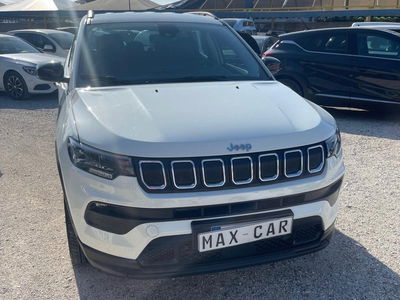 Jeep Compass 1.6 Multijet II 2WD Limited usata