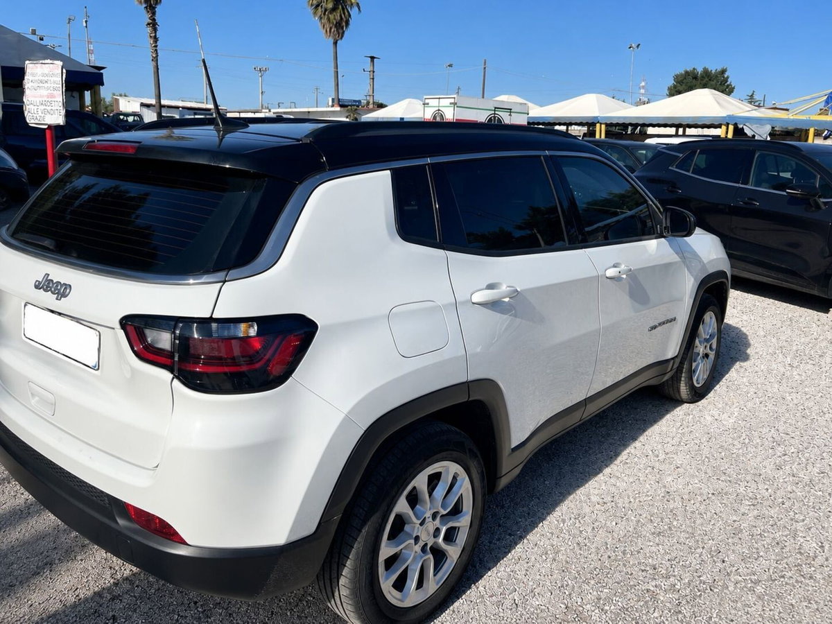 Jeep Compass 1.6 Multijet II 2WD Limited (2)