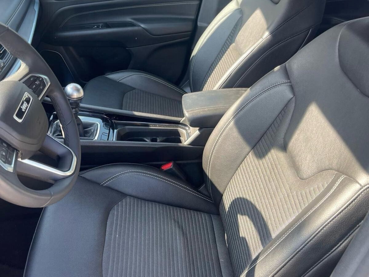 Jeep Compass 1.6 Multijet II 2WD Limited (11)