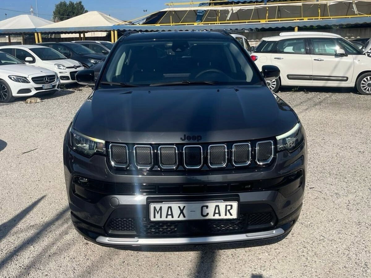 Jeep Compass 1.6 Multijet II 2WD Limited (2)