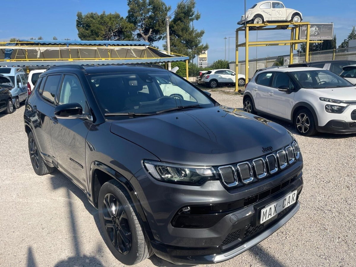 Jeep Compass 1.6 Multijet II 2WD Limited (3)