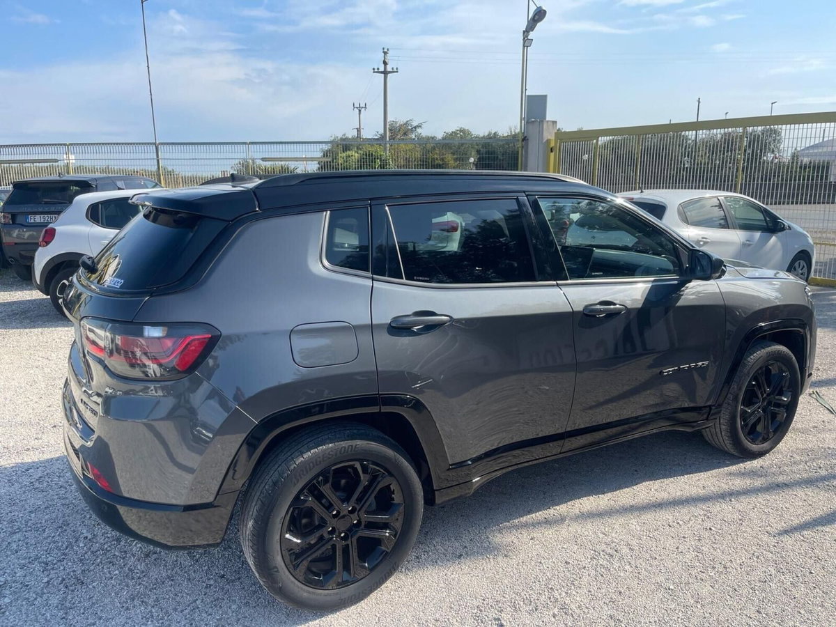 Jeep Compass 1.6 Multijet II 2WD Limited (4)