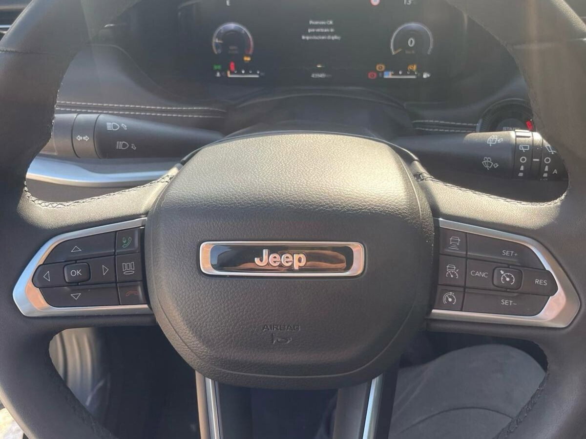 Jeep Compass 1.6 Multijet II 2WD Limited (6)