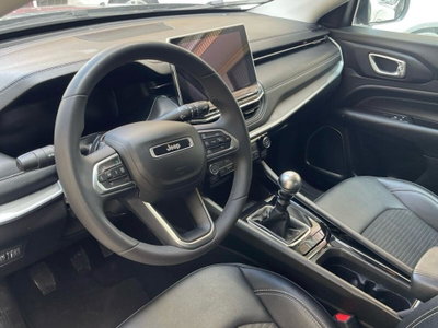 Jeep Compass 1.6 Multijet II 2WD Limited (8)
