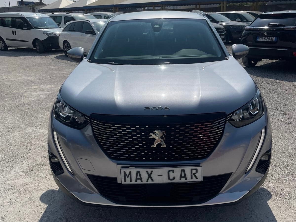 Peugeot 2008 BlueHDi 130 S&S EAT8 GT Pack
