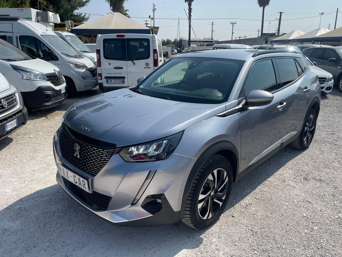 Peugeot 2008 BlueHDi 130 S&S EAT8 GT Pack (6)