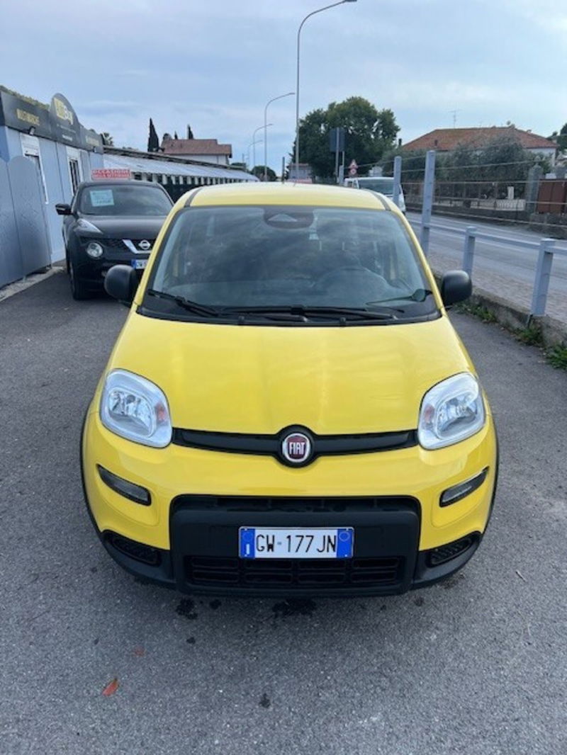 Fiat Panda Cross Cross 1.0 FireFly S&S Hybrid