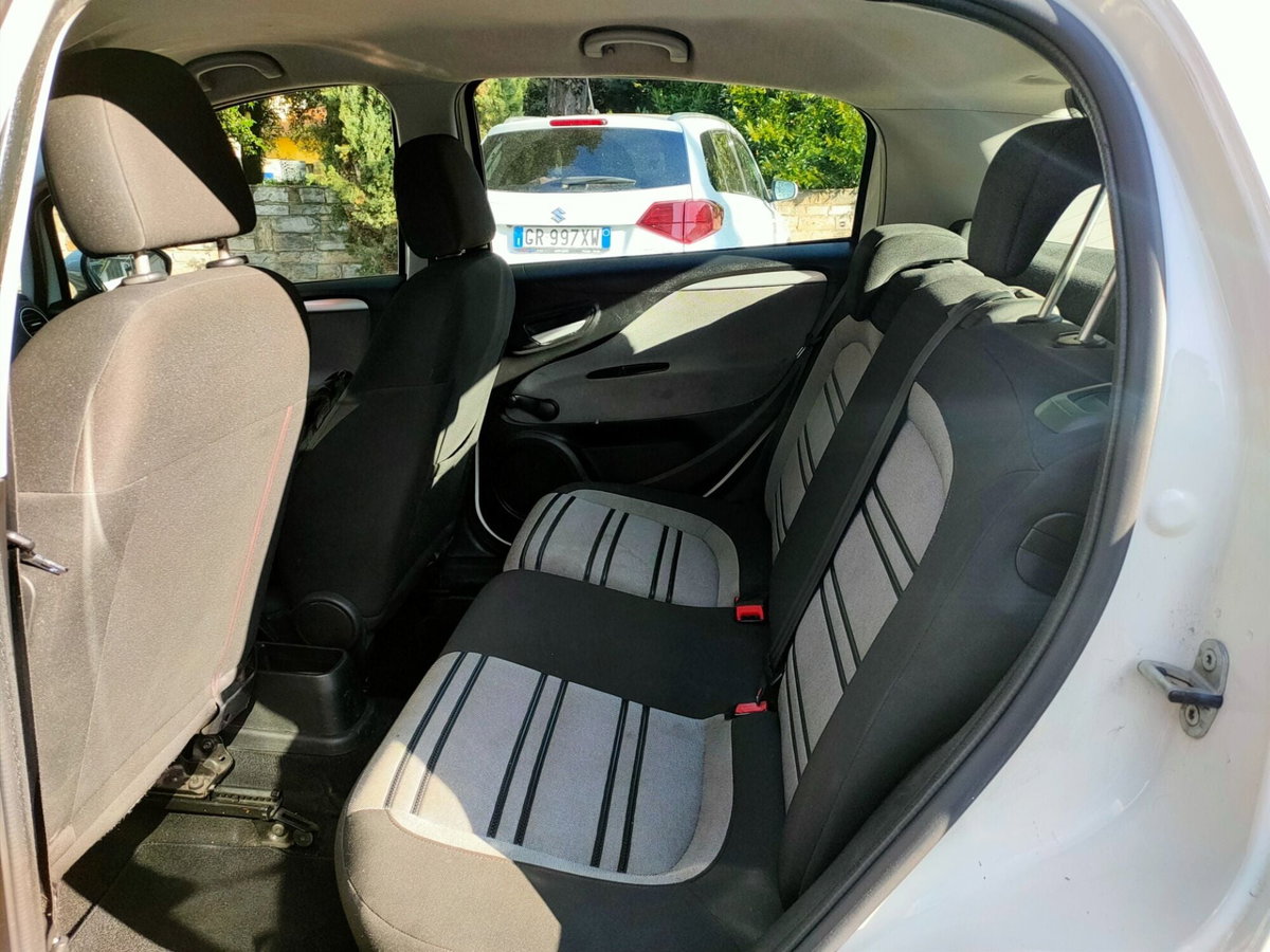 Fiat Punto Evo 1.2 5 porte S&S Dynamic (19)