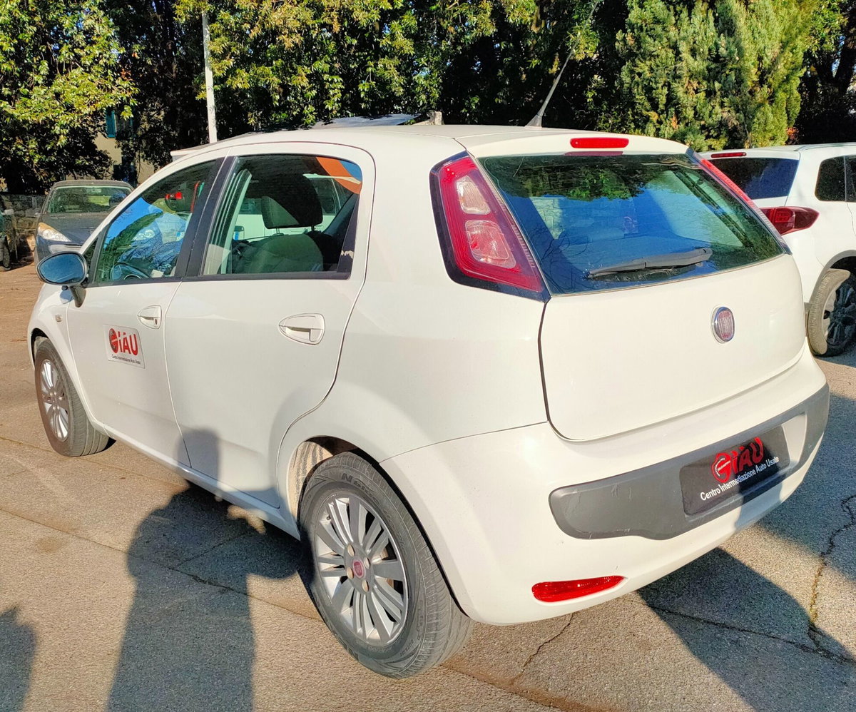Fiat Punto Evo 1.2 5 porte S&S Dynamic (7)