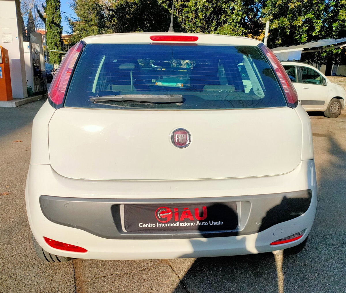 Fiat Punto Evo 1.2 5 porte S&S Dynamic (8)