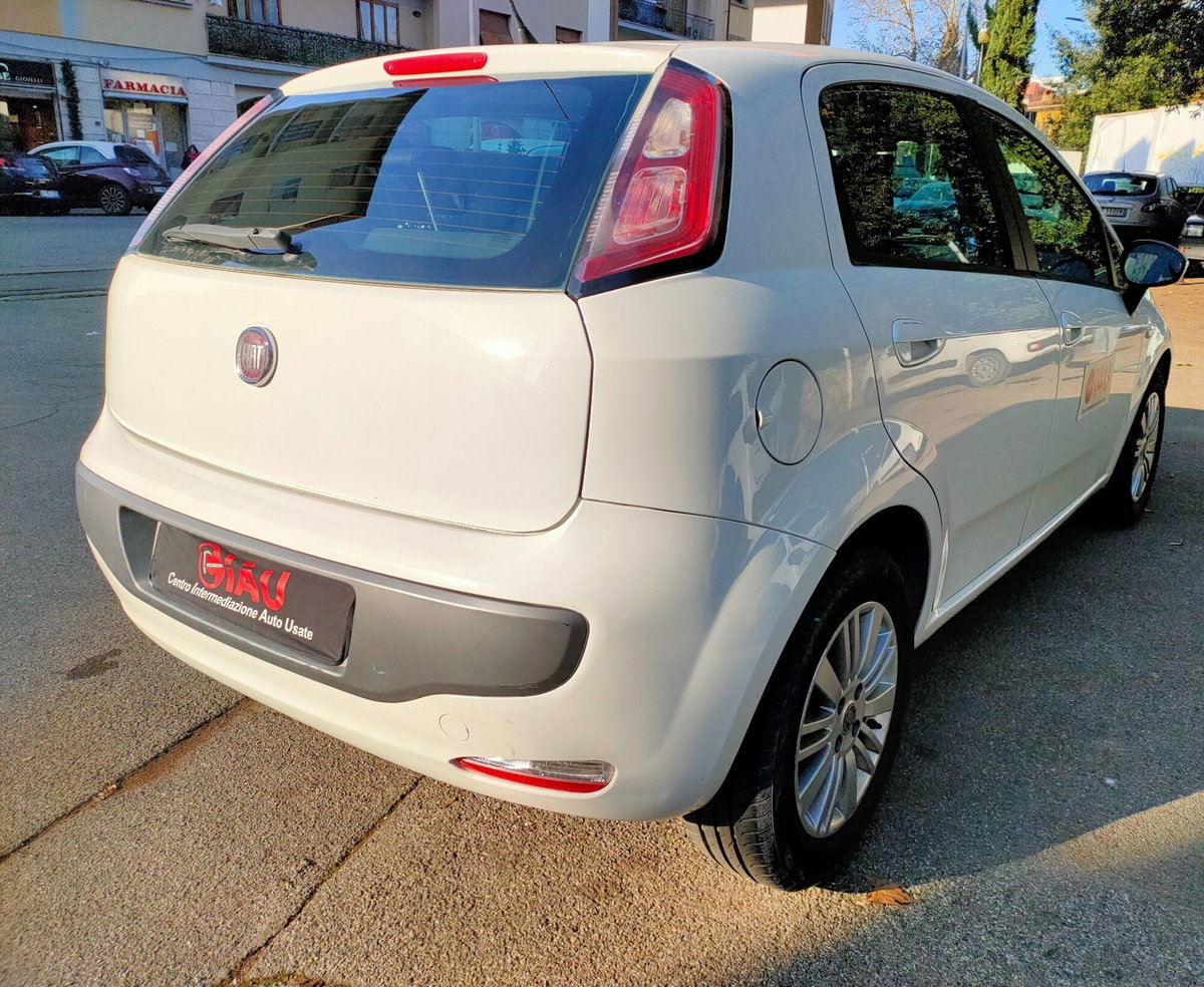 Fiat Punto Evo 1.2 5 porte S&S Dynamic (9)