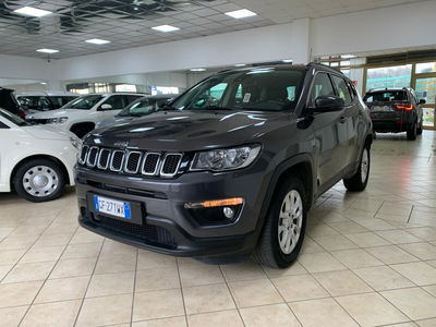 Jeep Compass 1.3 T4 190CV PHEV AT6 4xe Limited usata