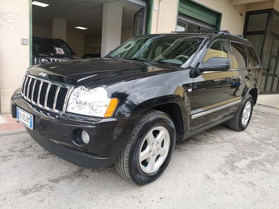 Jeep Grand Cherokee 3.0 V6 CRD Limited usata