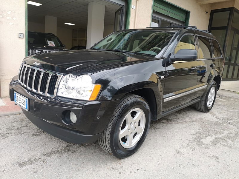 Jeep Grand Cherokee 3.0 V6 CRD Limited
