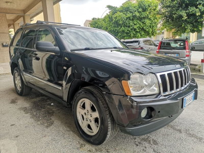 Jeep Grand Cherokee 3.0 V6 CRD Limited (3)