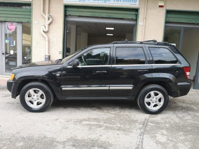 Jeep Grand Cherokee 3.0 V6 CRD Limited (4)
