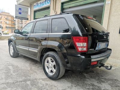 Jeep Grand Cherokee 3.0 V6 CRD Limited (5)