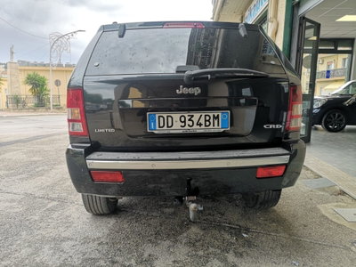 Jeep Grand Cherokee 3.0 V6 CRD Limited (6)
