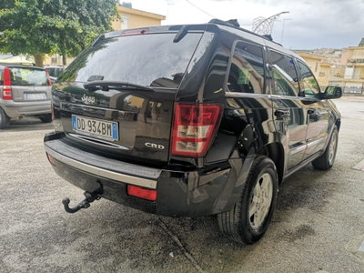 Jeep Grand Cherokee 3.0 V6 CRD Limited (7)
