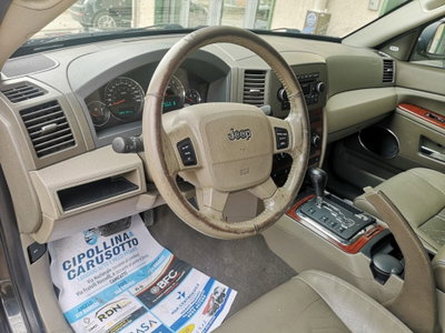 Jeep Grand Cherokee 3.0 V6 CRD Limited (9)