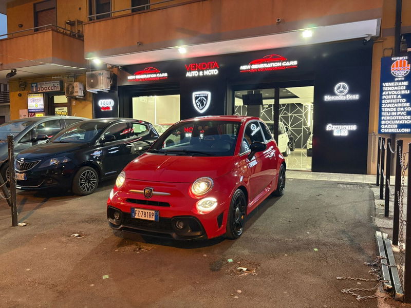 Abarth 595 595 1.4 Turbo T-Jet 145 CV