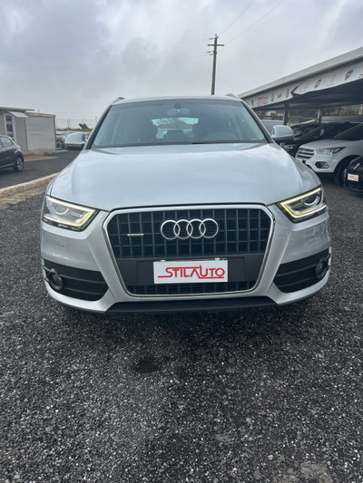Audi Q3 2.0 TDI 177 CV quattro S tronic (2)