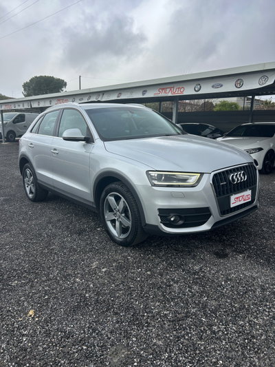 Audi Q3 2.0 TDI 177 CV quattro S tronic (3)