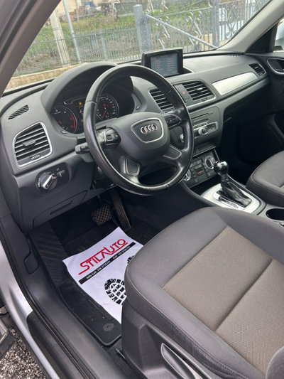 Audi Q3 2.0 TDI 177 CV quattro S tronic (9)