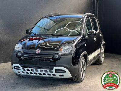 Fiat Panda Cross 1.0 firefly hybrid Cross s&s 70cv 5p.ti nuova
