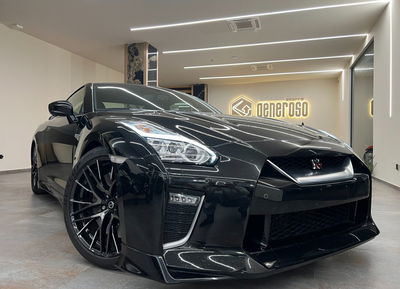Nissan GT-R 3.8 V6 Black usata