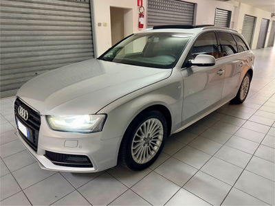 Audi A4 Avant 2.0 TDI 150 CV multitronic Business Plus usata