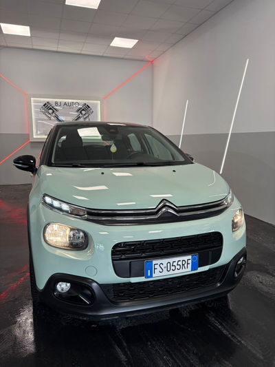 Citroen C3 PureTech 82 S&S Shine usata
