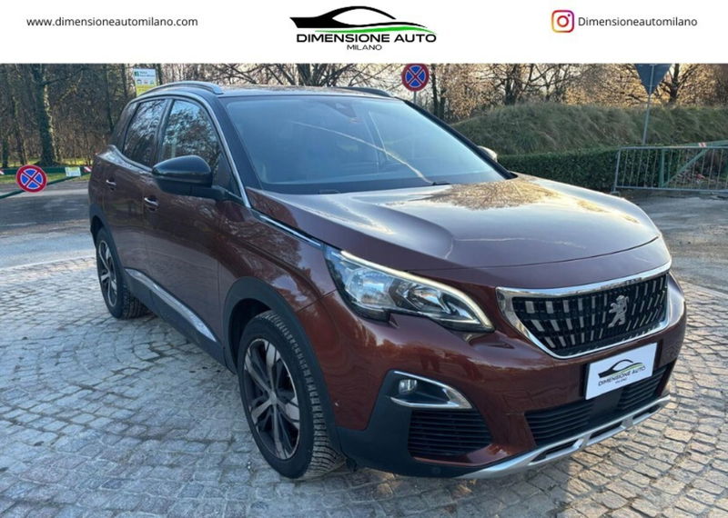 Peugeot 3008 BlueHDi 130 S&S Allure