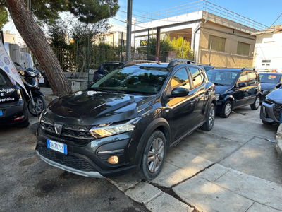 Dacia Sandero Stepway 1.0 TCe 90 CV CVT Comfort SL DaciaPlus usata
