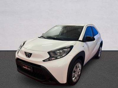 Toyota Aygo X 1.0 VVT-i 72 CV 5 porte Limited Air