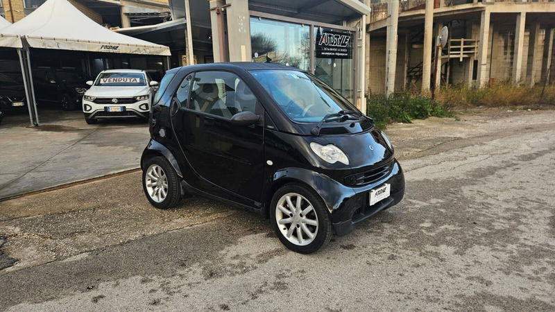 smart Fortwo 800 coupé passion cdi