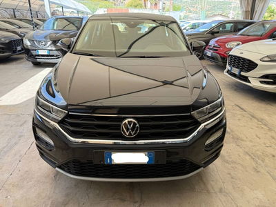 Volkswagen T-Roc 2.0 TDI SCR 150 CV DSG Sport BlueMotion Technology usata