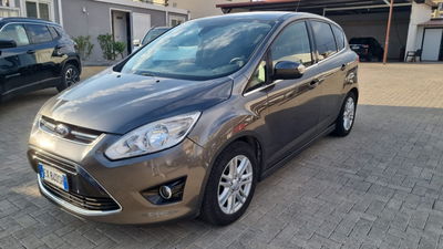Ford C-Max 1.6 TDCi 115CV Titanium usata