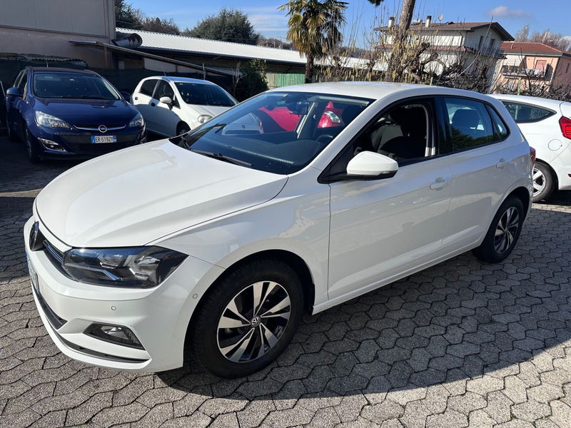 Volkswagen Polo 1.0 EVO 80 CV 5p. Comfortline BlueMotion Technology