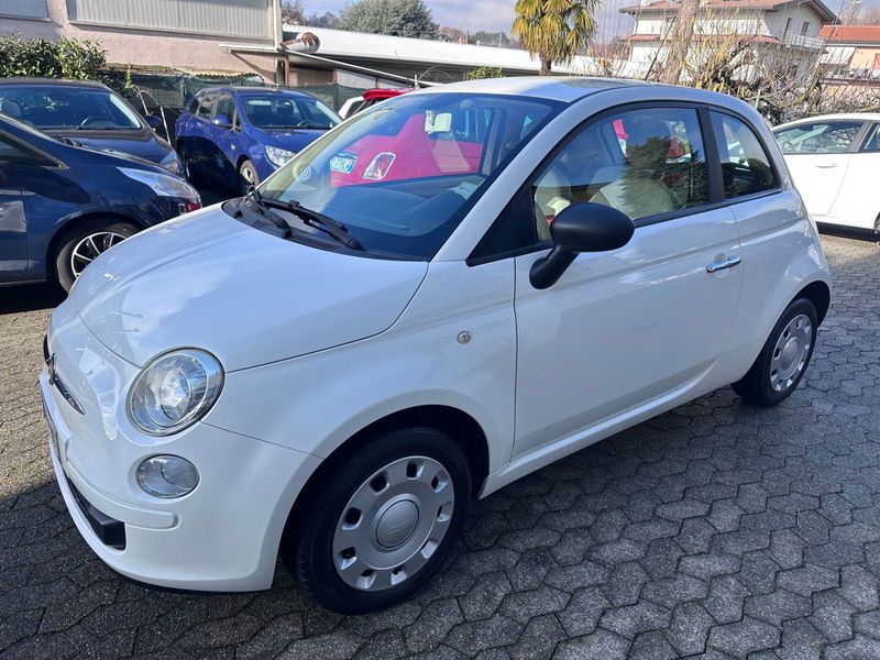 Fiat 500 1.2 Pop