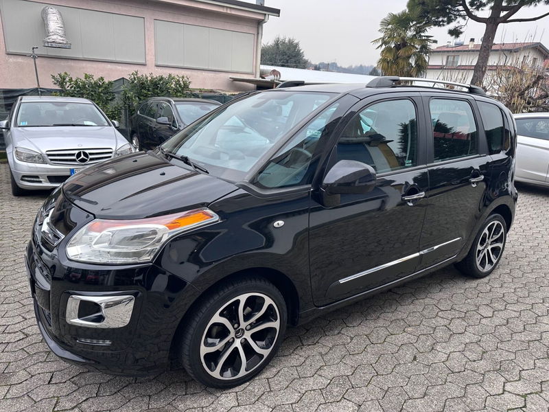 Citroen C3 Picasso BlueHDi 100 Live Edition